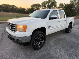 2013 GMC Sierra