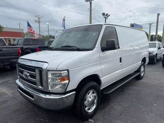 2014 Ford E250 Cargo