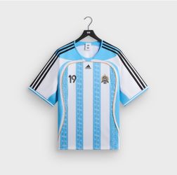 Kith x Messi Jersey Size XL New