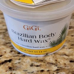 GiGi Brazilian Body Hard Wax
