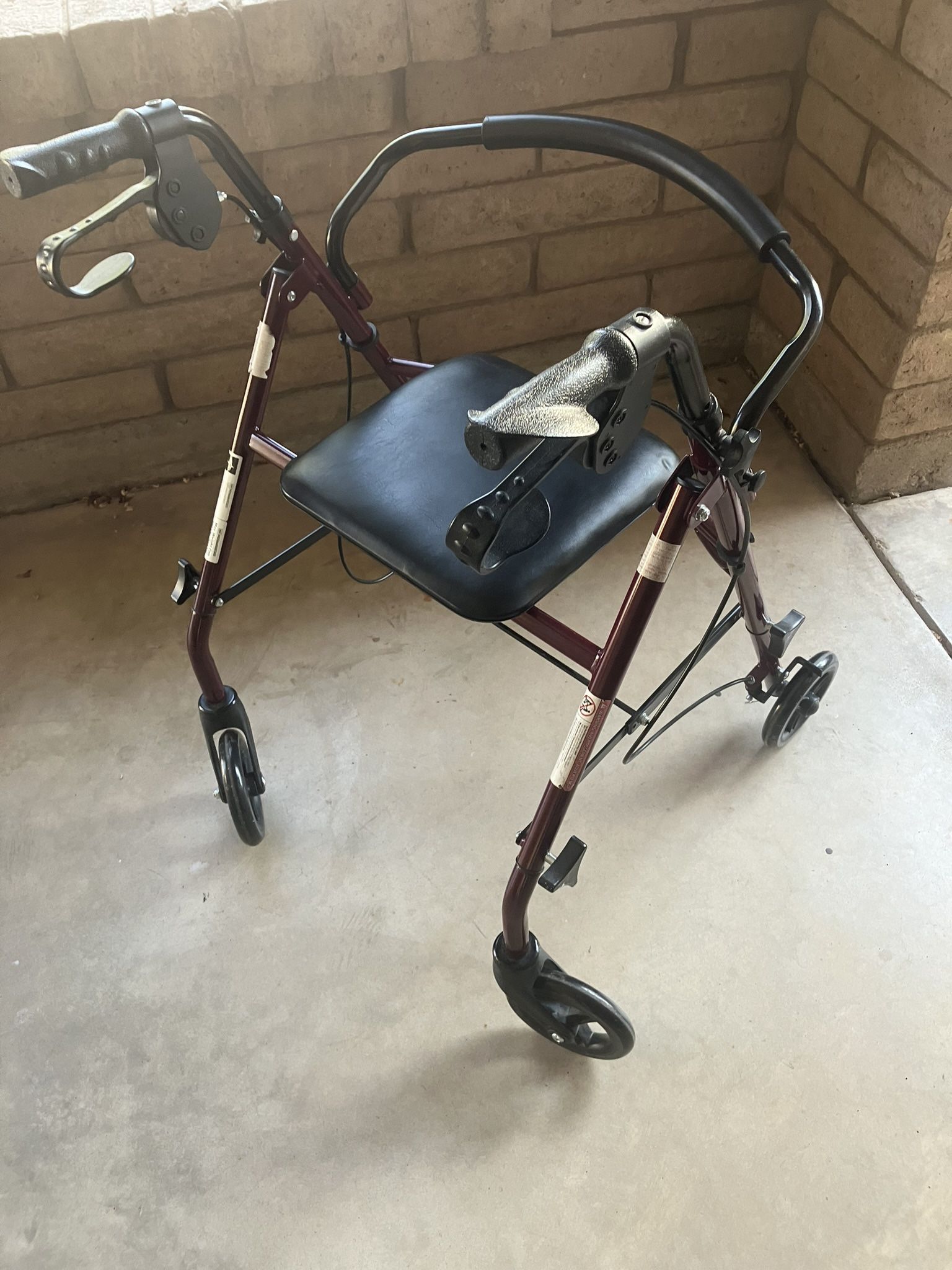 Rolling Walker