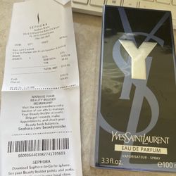 YSL Y EDP *SEALED*