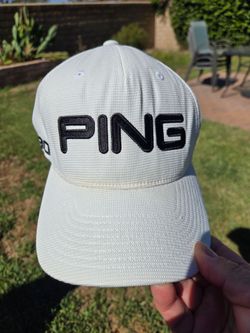 Ping golf cap