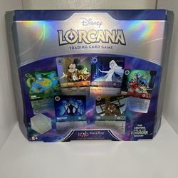 Disney Lorcana S2 Gift Set