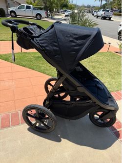 Bob wayfinder jogging stroller