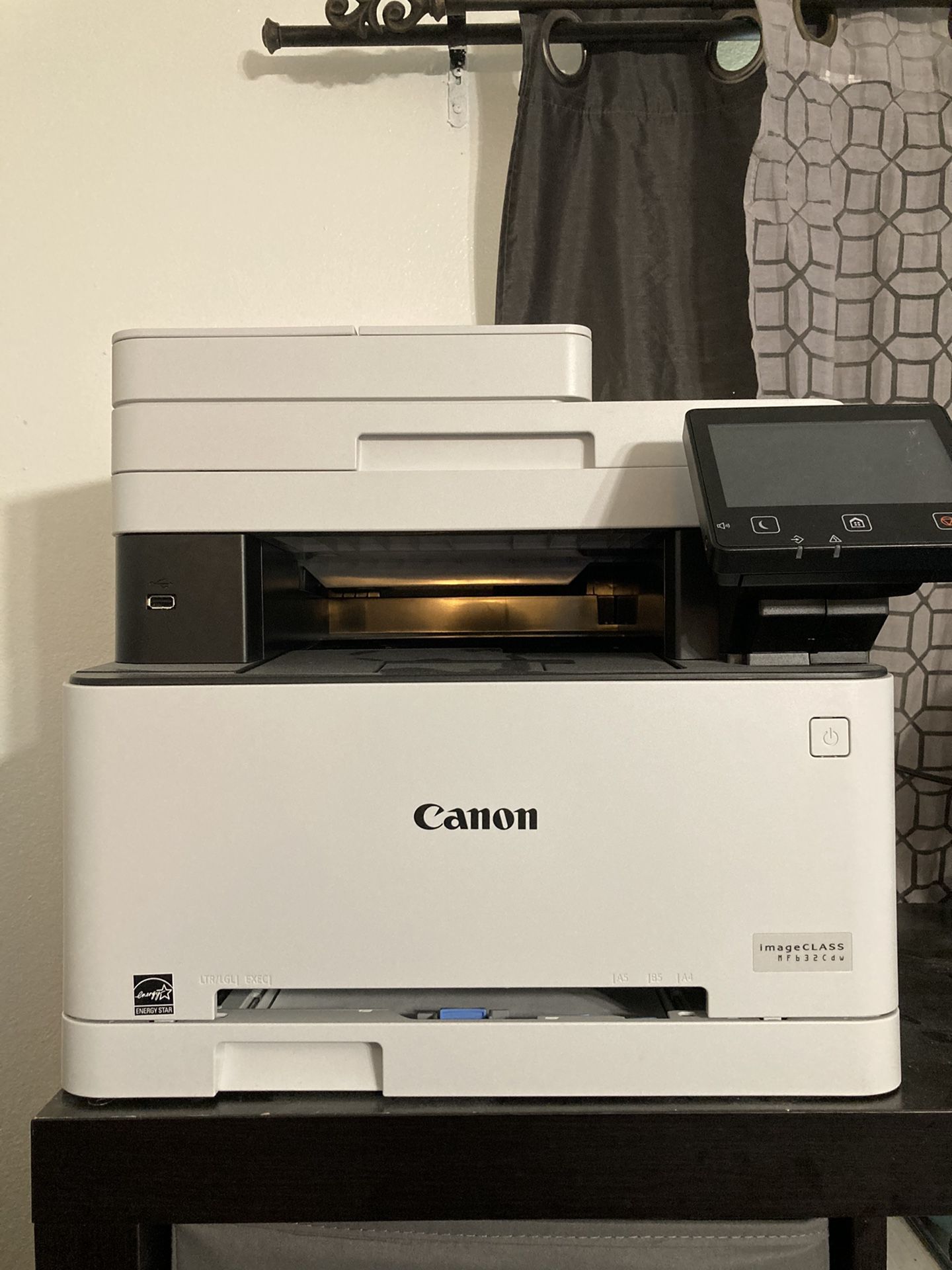 Canon MF632CDW printer scanner copier fax