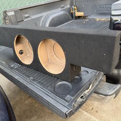 Speaker Box