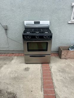 Stove Whirlpool