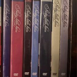 Complete Pretty Little Liars Collection