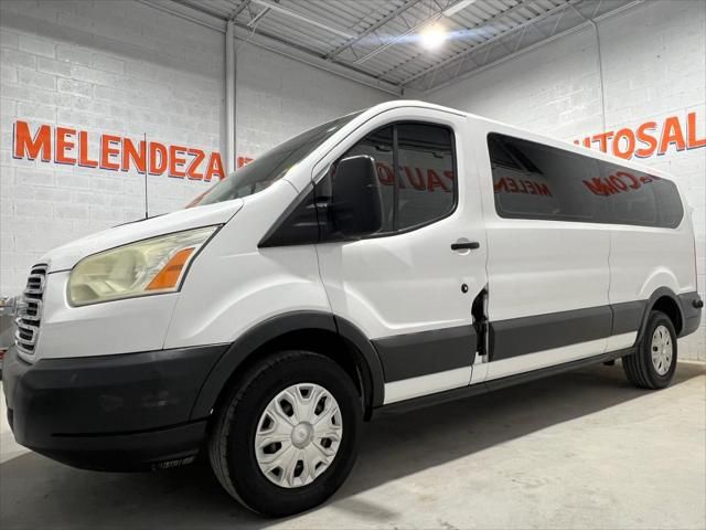 2015 Ford Transit-350