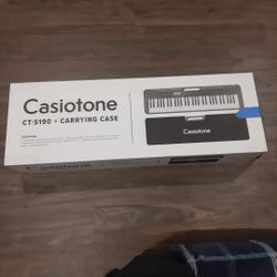 Casiotone  CT-S190  digital Keywoard  50$