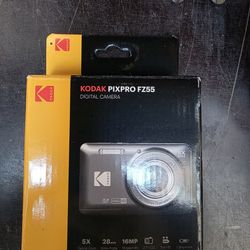 Kodak PIXPRO FZ55