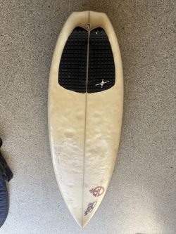 Surfboard 6’0