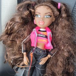 Bratz Always Sasha Fashion Doll 