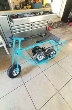 OG BAM MINI BIKE