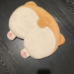 Corgi Butt Pillow