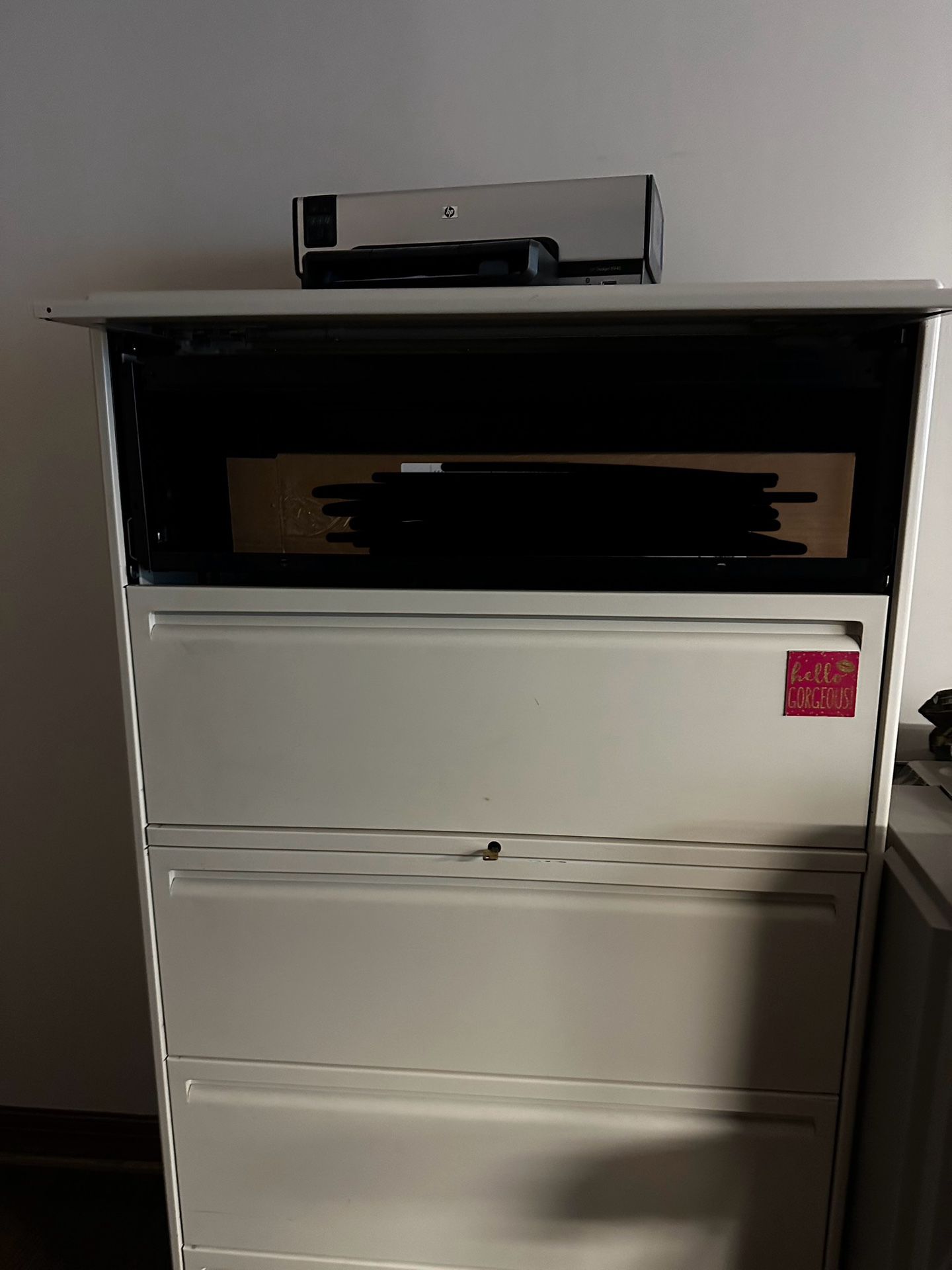 Filing Cabinet For Sale