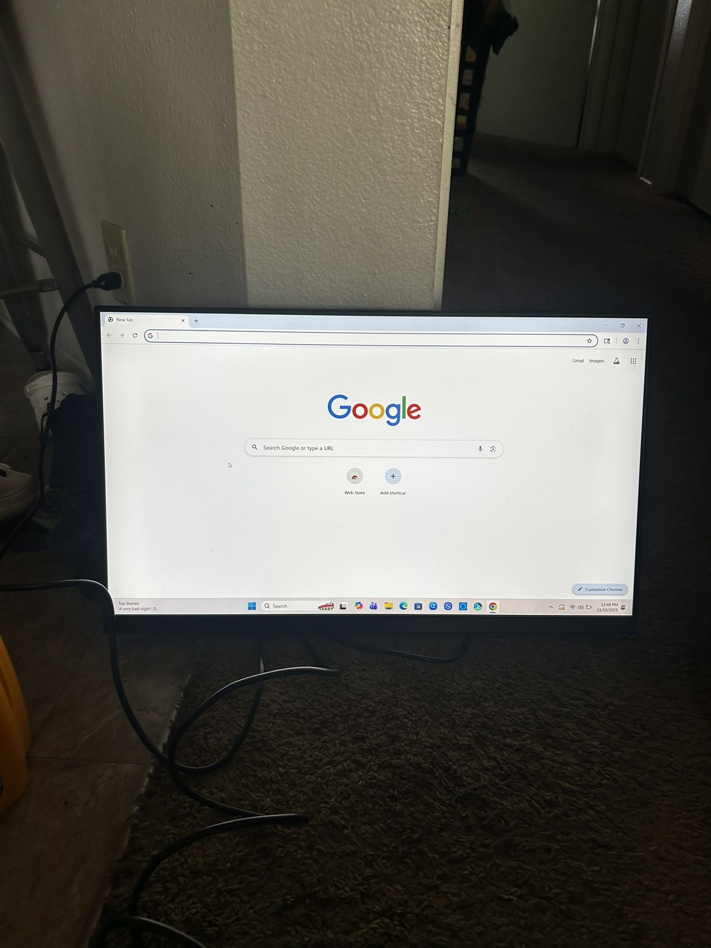 Acer 27” Monitor V277