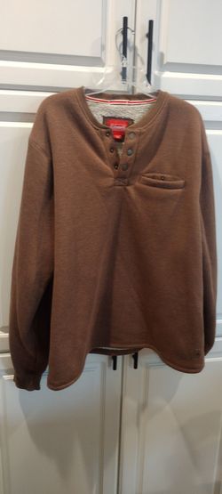 COLEMAN MENS SHIRT..SHERPA XXL