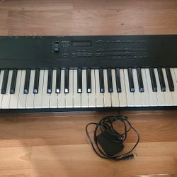 Roland D-5 Vintage Synthesizer 