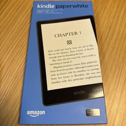Amazon Kindle Paperwhite 8GB 11th Gen