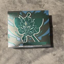 Scarlet & Violet Twilight Masquerade ETB