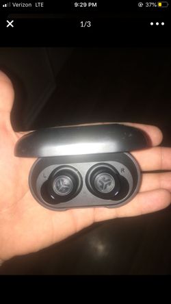 Jlab earbuds