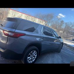 2021 Chevrolet Traverse