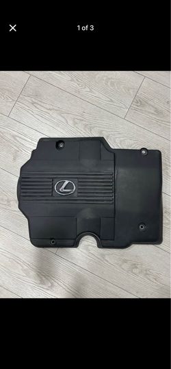 Lexus is300 parts