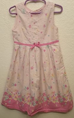 Girl's Spring Dress (size 6)