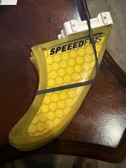Speed Fins Surfboard Fins $20