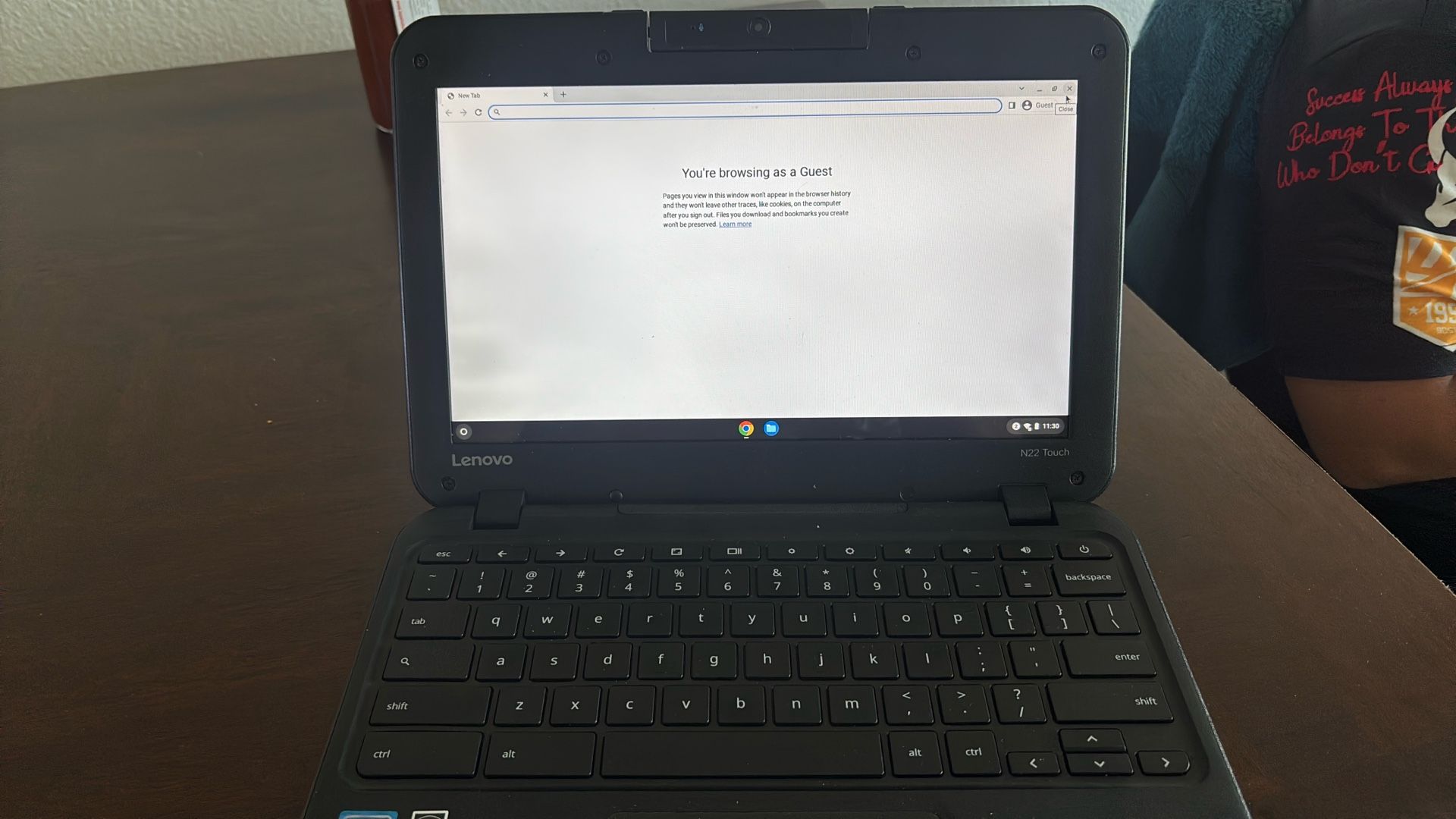Chromebook