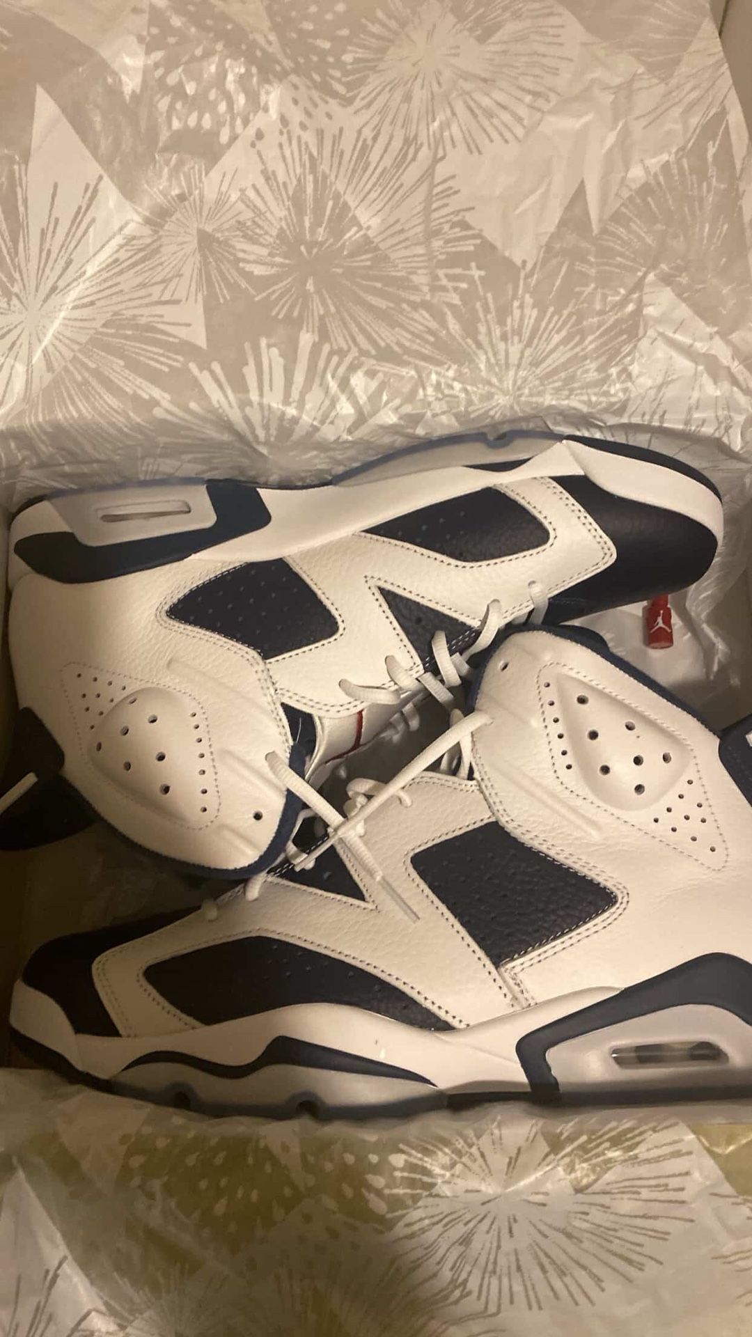 Olympic 6s