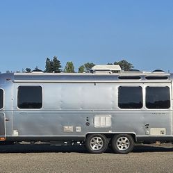 2014 Immaculate 25 FB Airstream 