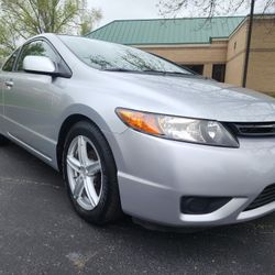 2008 Honda Civic EX-L 1 Owner 