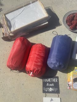 Sleeping Bags