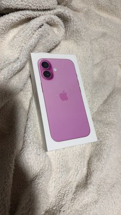 iPhone 16 BOX