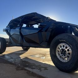 Can am Maverick Xrsr 