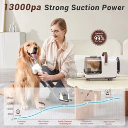 Bunfly Dog Grooming Kit