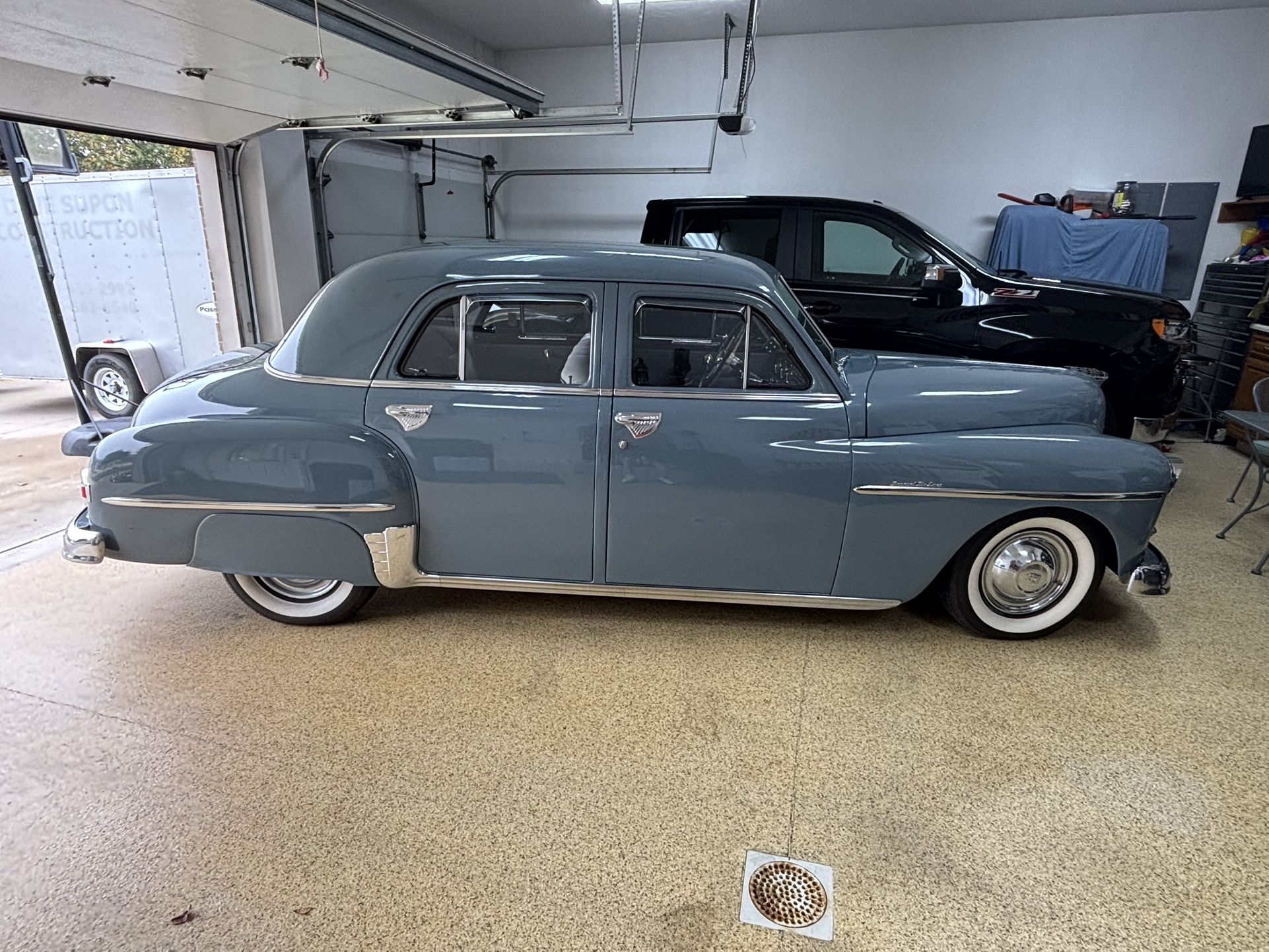 1950 Plymouth Special deluxe 