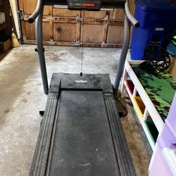 Nordic Track 1000 Treadmill 