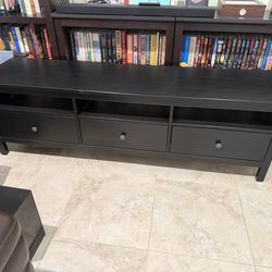 72” Hemnes TV unit