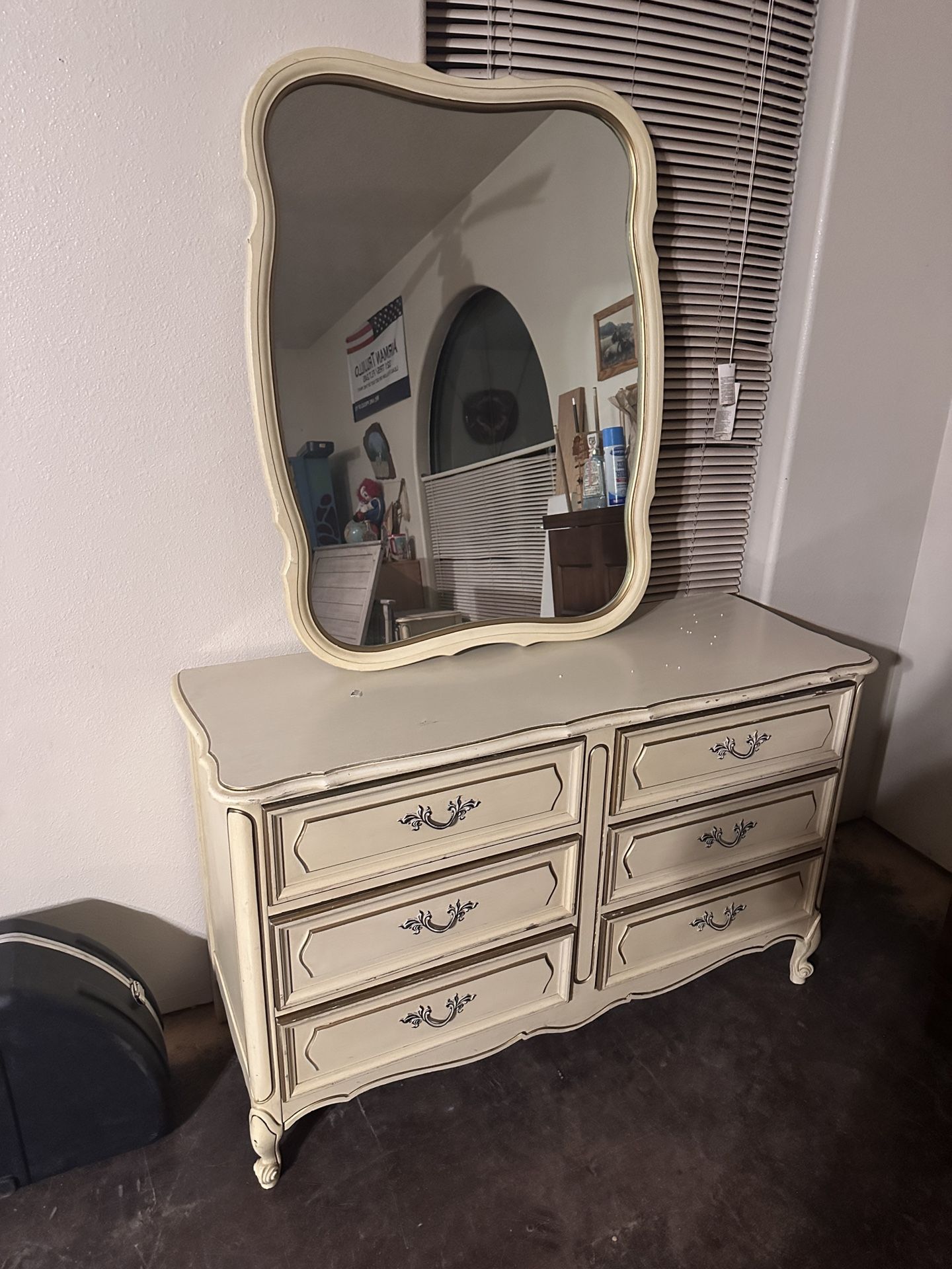 Vintage Bedroom Set