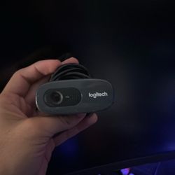 Logitech Webcam 