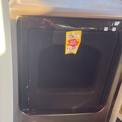 Nice Samsung Gas Dryer 3 Months Warranty 