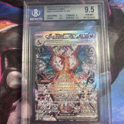 Charizard Ex