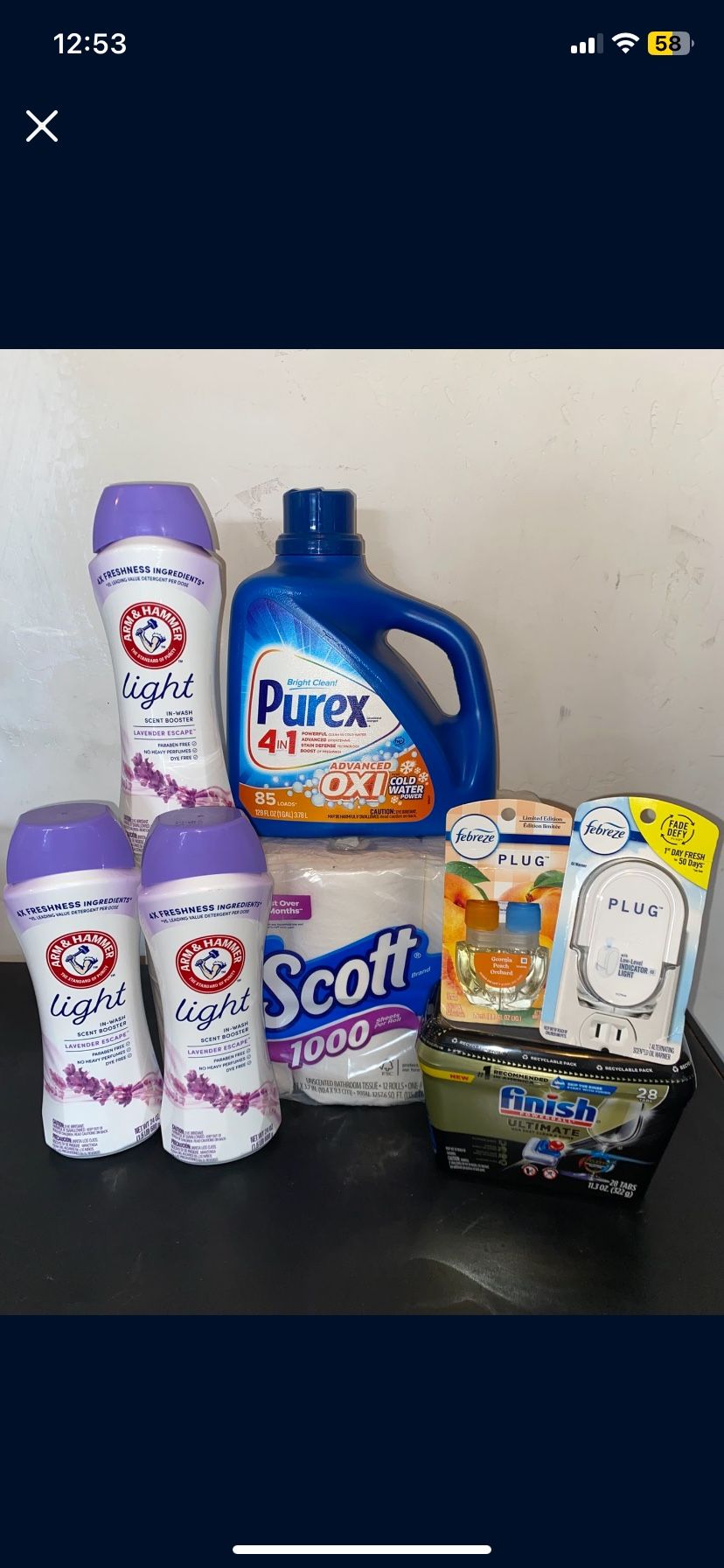 Purex Bundle