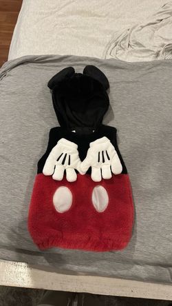 Mickey Mouse Baby costume