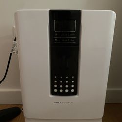 Hathaspace Air Purifier (Like new)