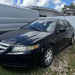 Acura 6speed Manuel TL